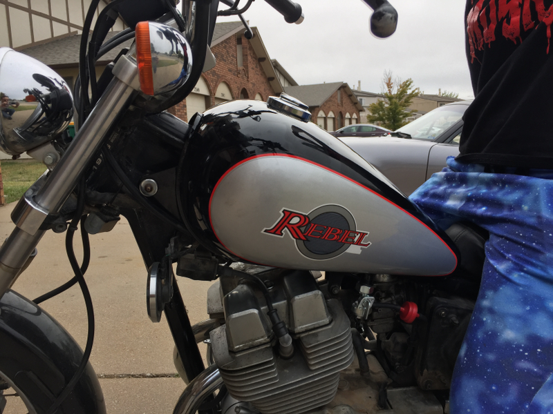 Illustration for article titled Bike stuff Part 4: It lives! (video)